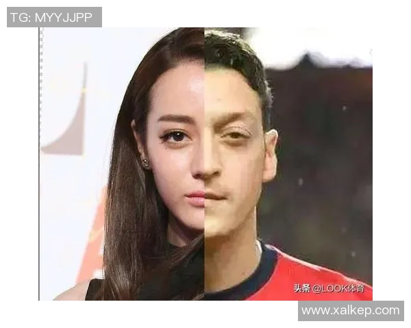 你长得像哪个足球明星快来测试一下你的脸型相似度吧