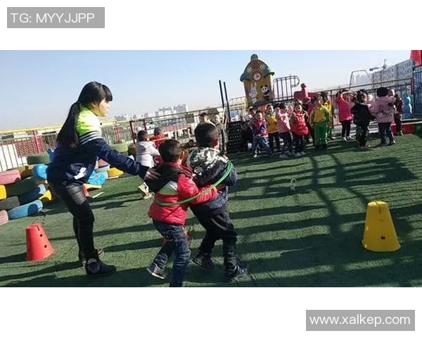 幼儿园中班体育课教案设计与实施策略探讨促进儿童全面发展的有效方法