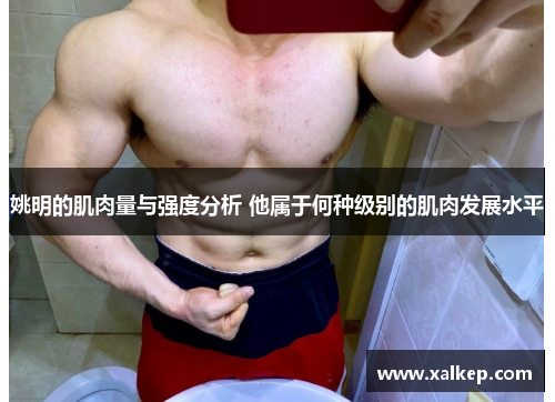 姚明的肌肉量与强度分析 他属于何种级别的肌肉发展水平