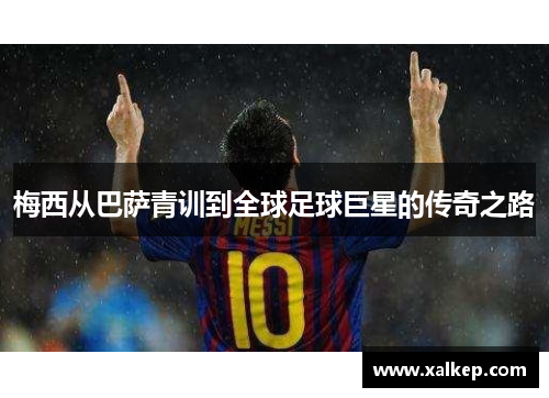 梅西从巴萨青训到全球足球巨星的传奇之路