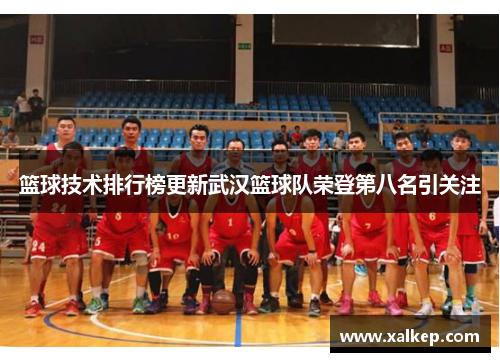 篮球技术排行榜更新武汉篮球队荣登第八名引关注