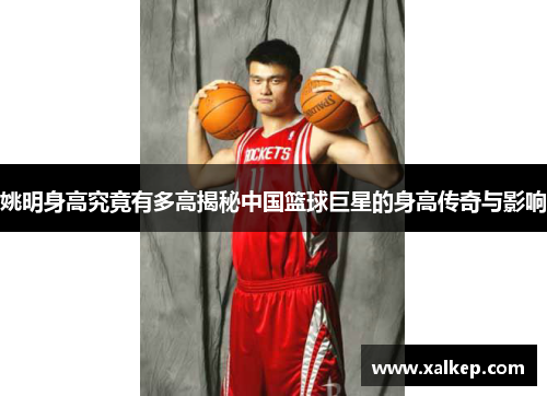 姚明身高究竟有多高揭秘中国篮球巨星的身高传奇与影响