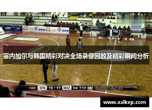 塞内加尔与韩国精彩对决全场录像回放及精彩瞬间分析